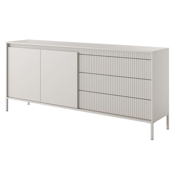 Buffet SENSO BEIGE - 187,1 cm