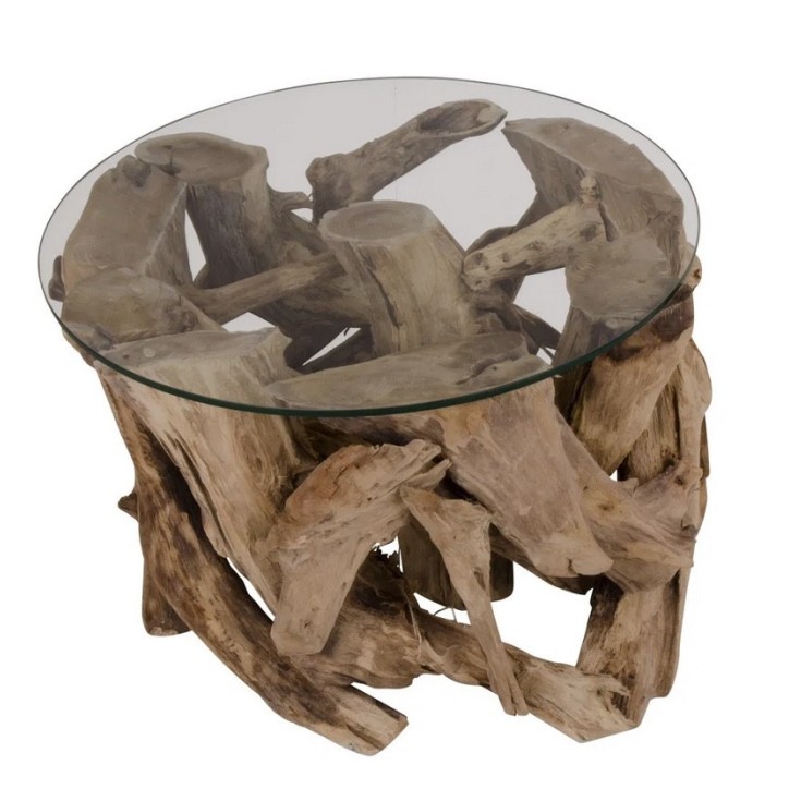 Table basse Grand Canyon 60x40 cm