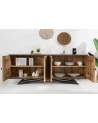 Buffet Tropical en bois massif de manguier - 160cm