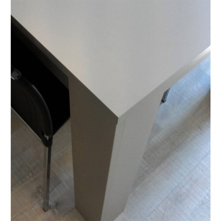 Table de salon BASIC, 140*90 cm, taupe Table de salon BASIC, 140*90 cm, taupe