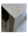 Mesa de salón BASIC, 140x90 cm, topo