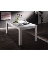 Tavolino BASIC, 140x90 cm, bianco