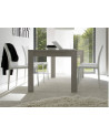 Mesa de salón BASIC, 140x90 cm, topo