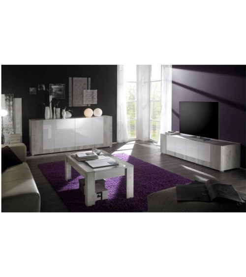 Table basse  MARCO, 122 cm