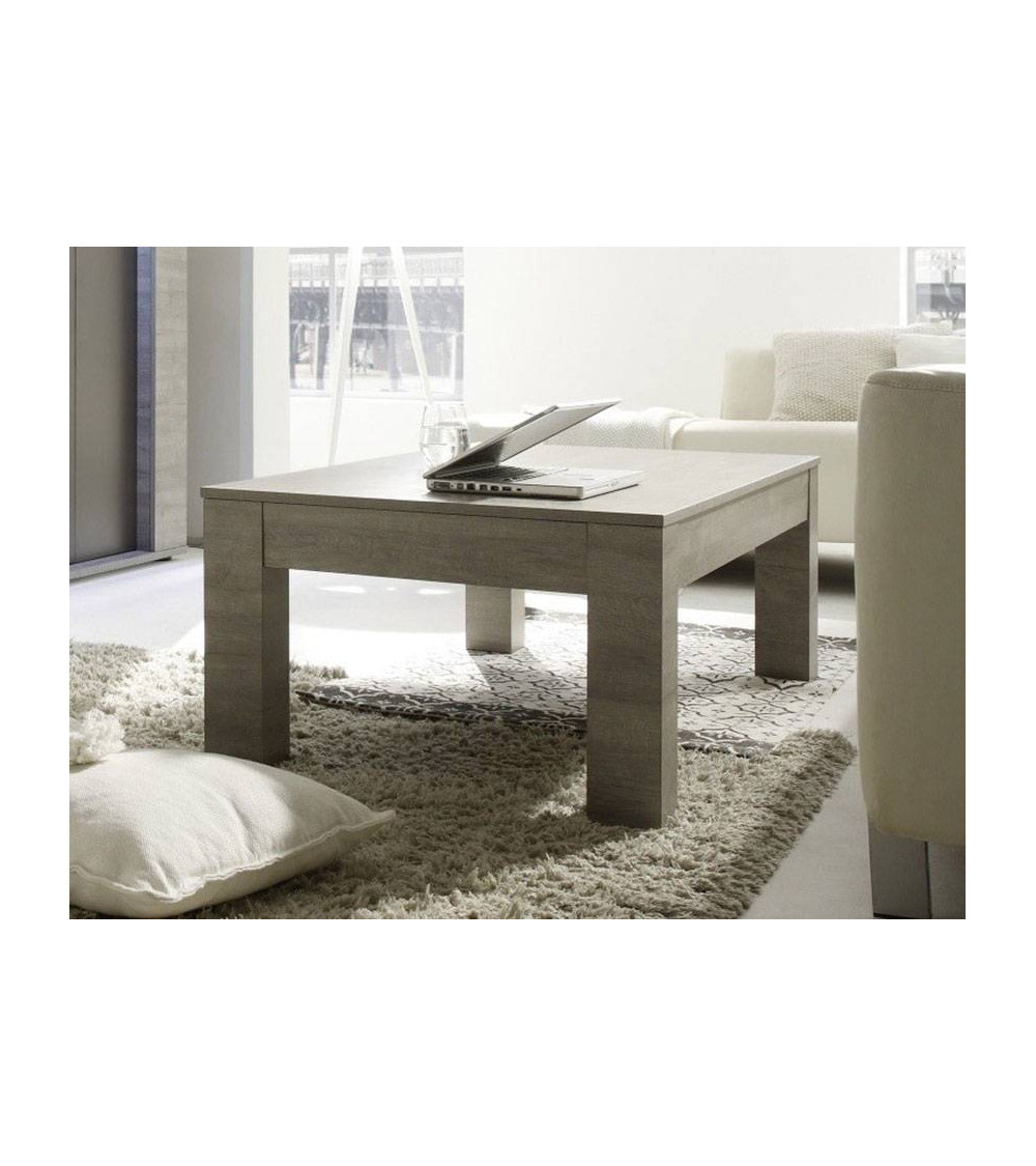 Mesa de centro MELBOURNE, 140 cm branco - Móveis de design tv - demeuble design boutique