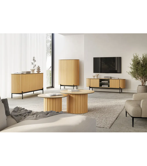 Commode Rotto - 124cm