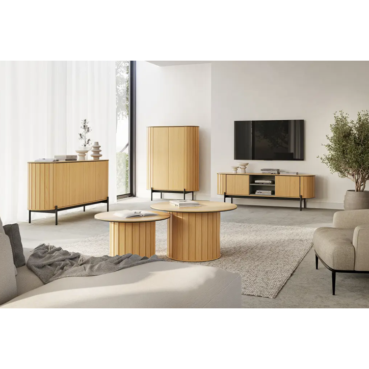 Commode Rotto - 124cm