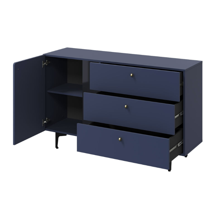 Buffet Couleurs - 138cm