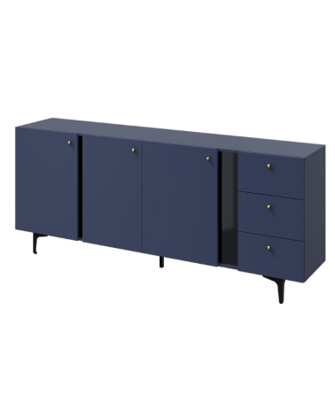 Buffet Couleurs - 200cm