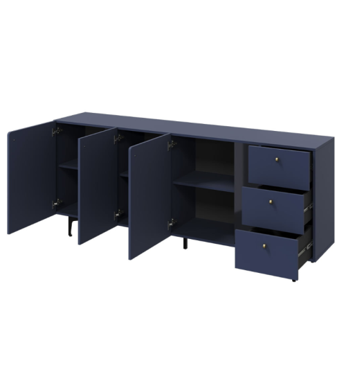 Buffet Couleurs - 200cm