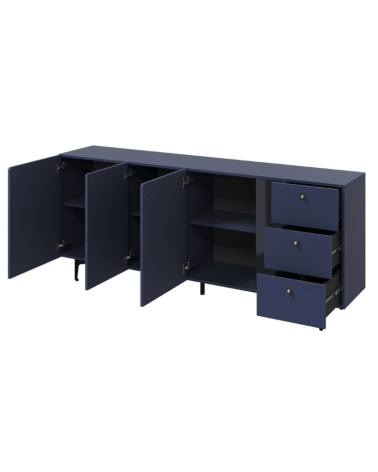 Buffet Couleurs - 200cm