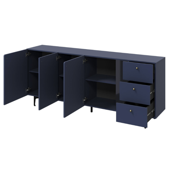 Buffet Couleurs - 200cm