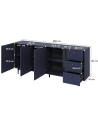 Buffet Couleurs - 200cm