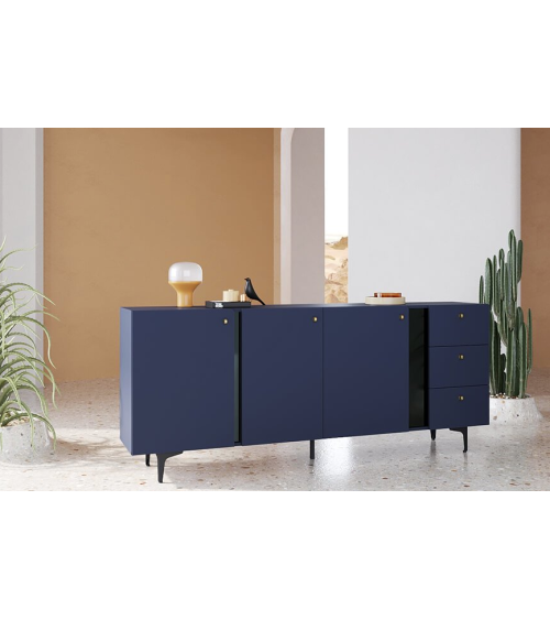 Buffet Couleurs - 200cm