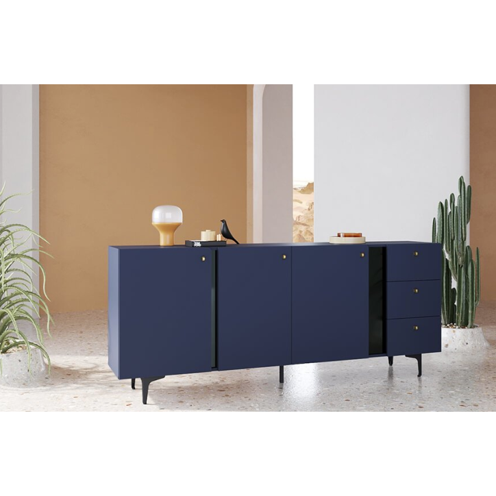 Buffet Couleurs - 200cm