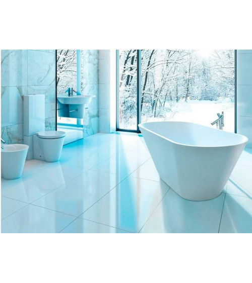 Baignoire îlot SIKINOS 160*70 cm