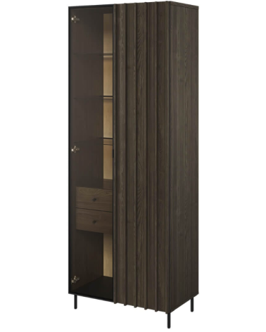 Vitrine Piémonte - 73cm