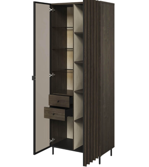 Vitrine Piémonte - 73cm