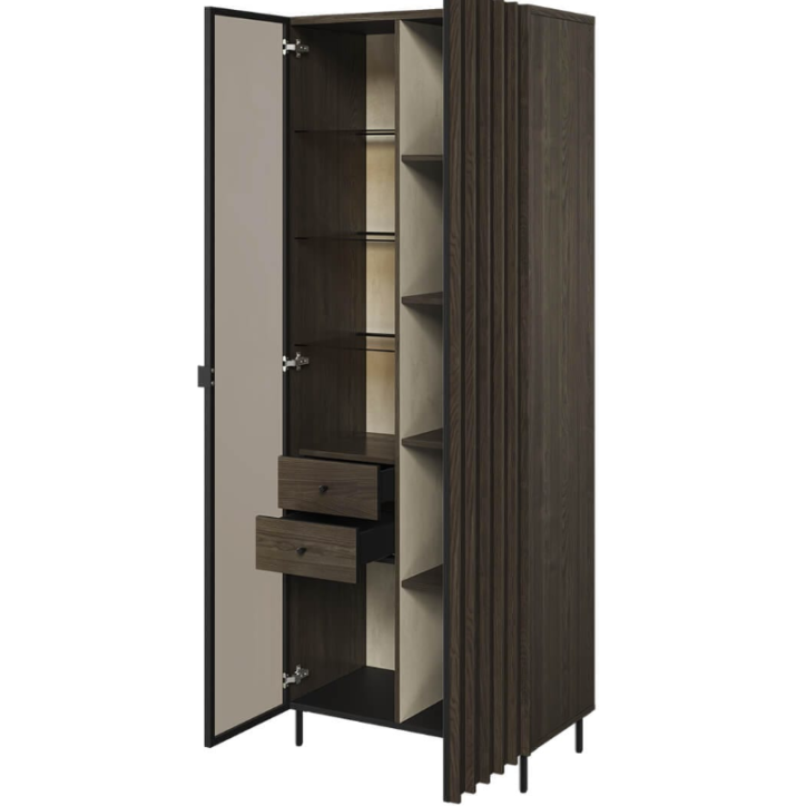 Vitrine Piémonte - 73cm