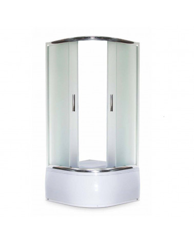 Arredo bagno - cabina doccia di design doccia recinto - Memphis