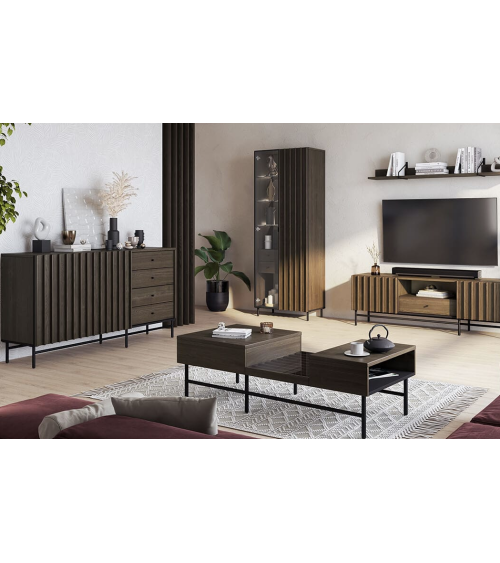 Vitrine Piémonte - 73cm