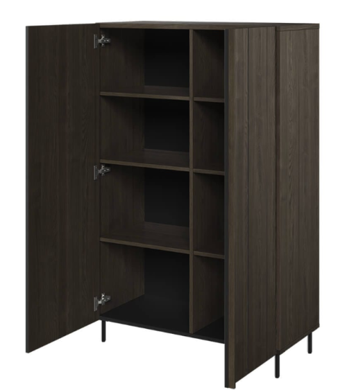 Vitrine Piémonte - 92cm