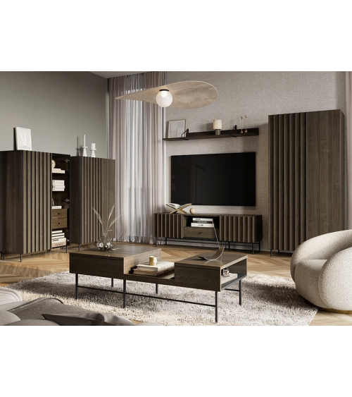 Vitrine Piémonte - 92cm