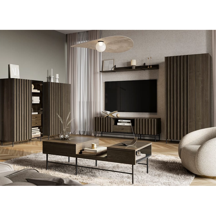 Vitrine Piémonte - 92cm