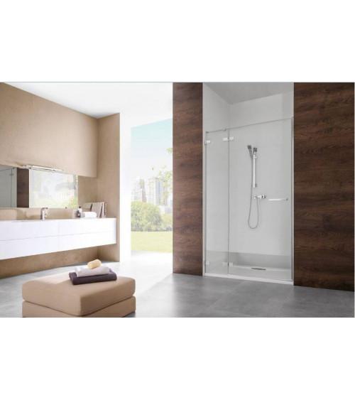 Paroi de douche SOLAN -  meuble salle de bain - Décoration salle de bain