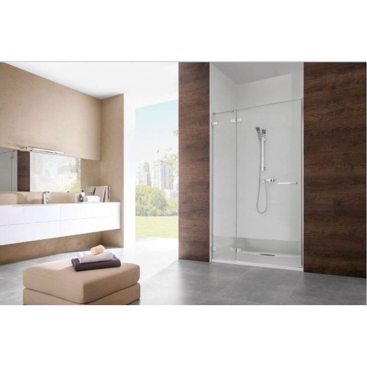 Paroi de douche SOLAN 80x200 cm