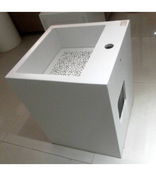 Mobili da bagno di calderone - paiolo su pieddesign - PIDULA