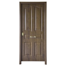 Porte d'entrée ANTIQUE 80 cm 45 mm en acier