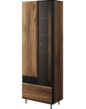 Vitrine Borga avec vitre - 70cm