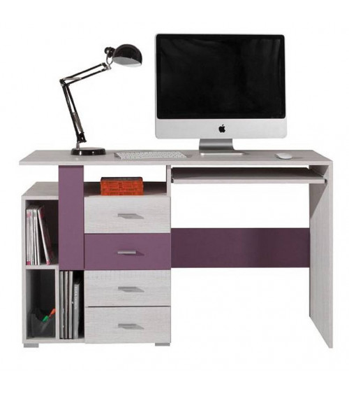 Porte d'entrée simple DIAGO 80 cm anthracite