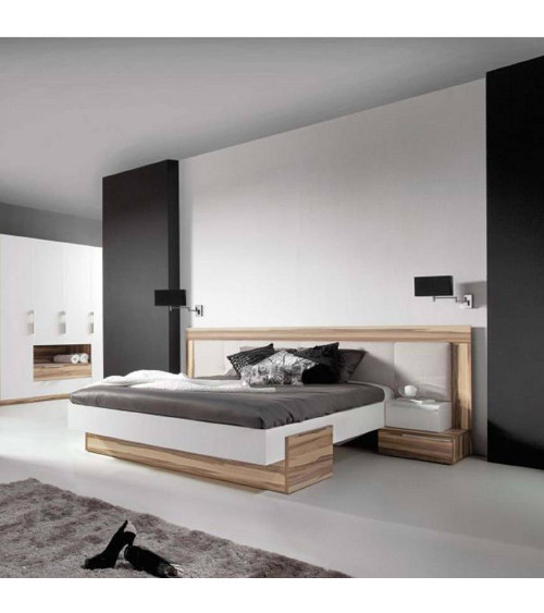 Porte d'entrée simple DIAGO 90 cm anthracite