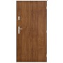 Porte d'entrée MARS 80 cm 72 mm en acier inoxydable en 4 couleurs