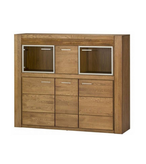 Porte d'entrée MAS rustica verts 90 cm 45 mm en acier inoxydable