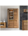 Porte d'entrée MAS rustica verts 90 cm 45 mm en acier inoxydable