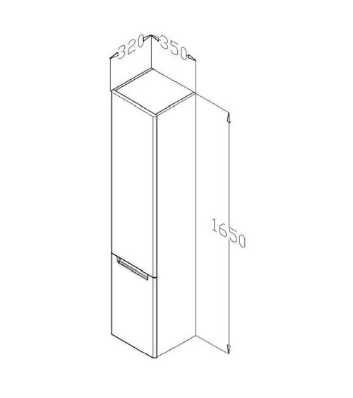 Porte d'entrée CANCUN  90 cm avec tirant en acier inoxydable en plusieurs couleurs