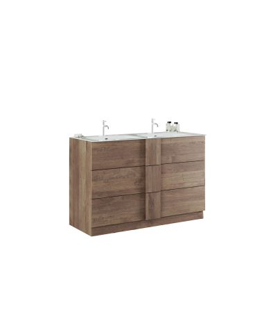 Ensemble salle de bain JUPITER mercure 122 x 86 x 47 cm