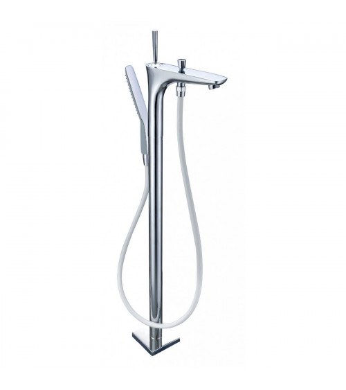 Porte d'entrée en acier avec cadre en aluminium FRYBURG 1 90*200 -100*200 cm