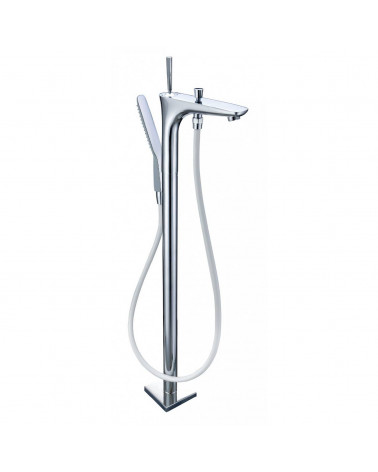 Porte d'entrée en acier avec cadre en aluminium FRYBURG 1 90*200 -100*200 cm
