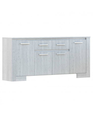 Porte d'entrée CANCUN  80 cm en acier inoxydable avec tirant en plusieurs couleurs