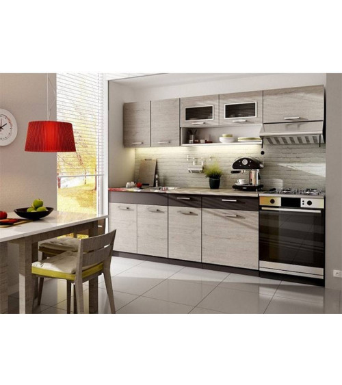 Porte d'entrée CASABLANCA 90 cm en acier inoxydable en plusieurs couleurs