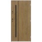 Porte d'entrée simple NAKAMOTO 90 cm Winchester