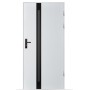Porte d'entrée Pauline 80/90cm en acier