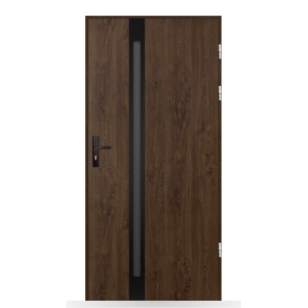 Porte d'entrée Pauline 80/90cm en acier