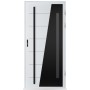 Porte d'entrée Manon 80/90cm en acier