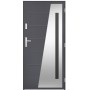 Porte d'entrée Adèle 80/90/100cm en acier