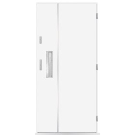 Porte d'entrée Arthur 80/90/100cm en acier